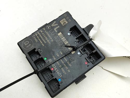 Electronic module MERCEDES-BENZ E-CLASS Convertible (A207) E 250 CGI (207.447) | BP40262478M83 - Image 5