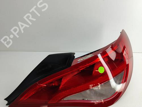 Used Right taillight MERCEDES-BENZ CLA Coupe (C117) CLA 180 (117.342) (122 hp) 25217204