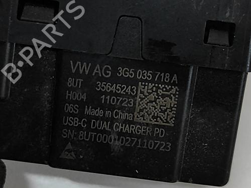 Electronic module VW TOUAREG (CR7, RC8) 3.0 TDI 4motion | BP27315205M83  - Image 6