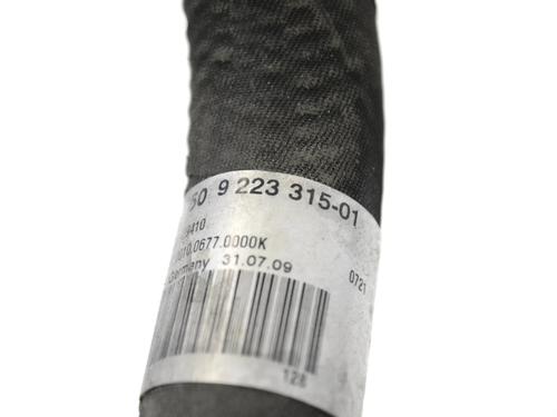 AC pipe BMW 3 (E90) 320 i | BP30266709M126 - Image 5