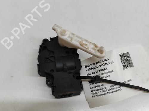 Electronic module JAGUAR I-PACE (X590) EV400 AWD | BP28275862M83