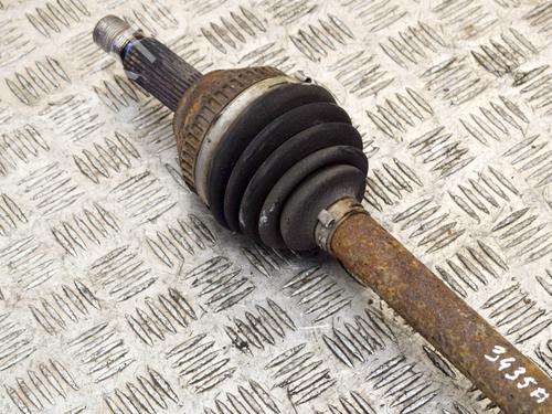 Left rear driveshaft JAGUAR S-TYPE II (X200) 2.7 D | BP9296112M40 