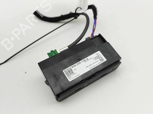 Electronic module AUDI Q3 (F3B) 35 TFSI | BP39575627M83 - Image 4