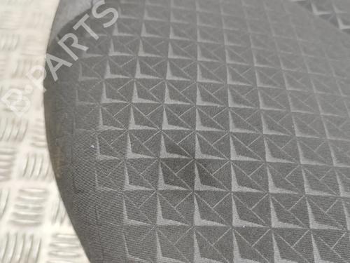 Seats set NISSAN JUKE (F16_) DIG-T 117 | BP27792611C78 