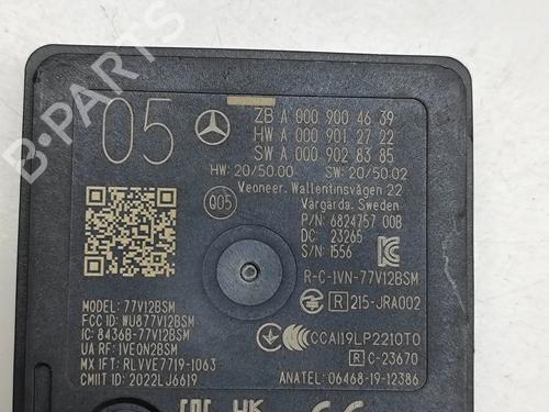 Electronic module MERCEDES-BENZ GLE (V167) GLE 450 4-matic (167.159) | BP33375324M83 - Image 7