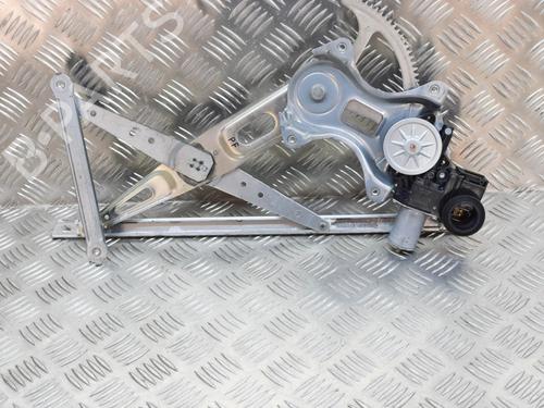 Used Front right window mechanism TOYOTA PRIUS (_W5_) 1.8 Hybrid (ZVW50, ZVW50_, ZVW51_, ZVW50R, ZVW51) (122 hp) 27749190