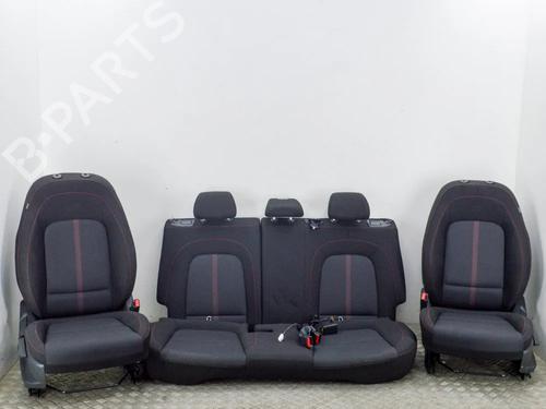 Sæde sæt Sæde sæt HYUNDAI KONA (OS, OSE, OSI) 1.0 T-GDi Hybrid 48V (120 hp) 27759136 27759136