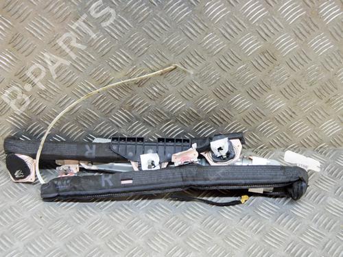 Right curtain airbag FORD FIESTA VI (CB1, CCN) 1.6 ST | BP11815102C12 