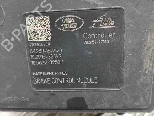 ABS pump LAND ROVER RANGE ROVER EVOQUE (L538) 2.2 D 4x4 | BP29486586M43 