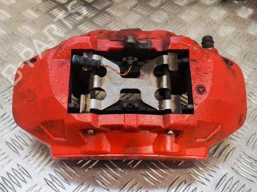 Used Left front brake caliper MERCEDES-BENZ GLC (X253) 250 d 4-matic (253.909) (204 hp) 14657677
