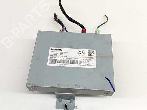 Used Electronic module NISSAN QASHQAI III (J12) 1.3 DIG-T All-wheel Drive (158 hp) 28556116
