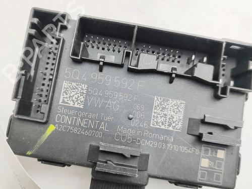 Electronic module SKODA SUPERB III Estate (3V5) 2.0 TDI | BP31903048M83 
