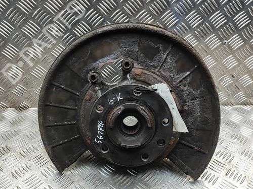 Used Left rear steering knuckle VW TOUAREG (7P5, 7P6) 3.0 V6 TDI (245 hp) 29829881