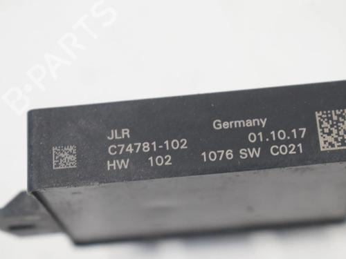 Electronic module LAND ROVER RANGE ROVER VELAR (L560) 2.0 P300 Si4 4x4 | BP32025416M83  - Image 5