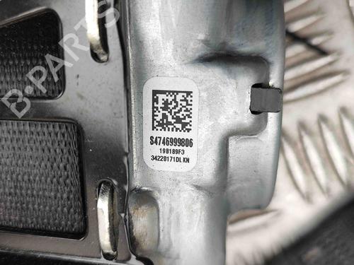 Rear right seatbelt BMW X3 (G01, F97, G08) xDrive M40 i | BP29487555I28 