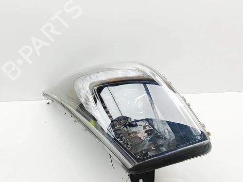 Left headlight OPEL VIVARO B Van (X82) 1.6 CDTI (05) | BP36068011C28 - Image 5