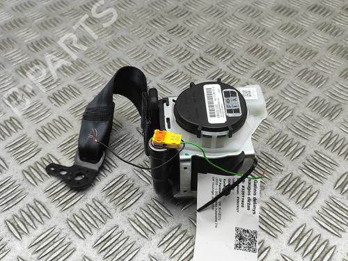 Used Rear right seatbelt VW ID.4 (E21) PRO (286 hp) 31360285