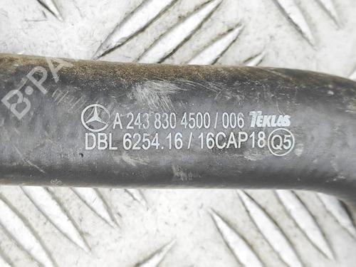 Pipe MERCEDES-BENZ EQA (H243) EQA 250+ (243.702) | BP33383919M125 - Image 6