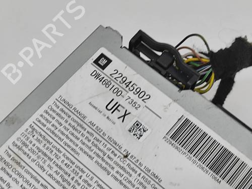 Electronic module OPEL AMPERA (R12) EV 150 | BP27282243M83