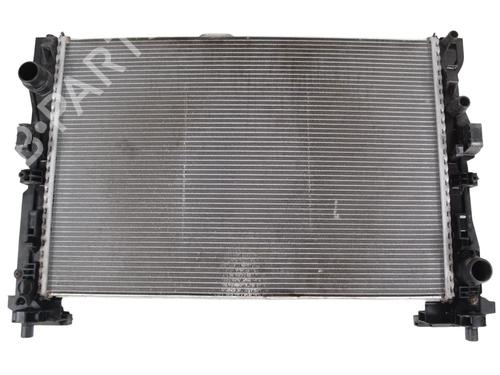 Used Water radiator Water radiator MERCEDES-BENZ C-CLASS (W205) C 200 (205.042) (184 hp) 30284109 30284109