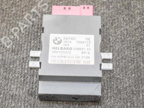 Used Electronic module BMW 3 (E90) 318 i (143 hp) 6754449