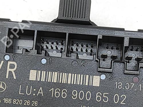 Electronic module MERCEDES-BENZ M-CLASS (W166) ML 250 CDI / BlueTEC 4-matic (166.004, 166.003) | BP30514498M83