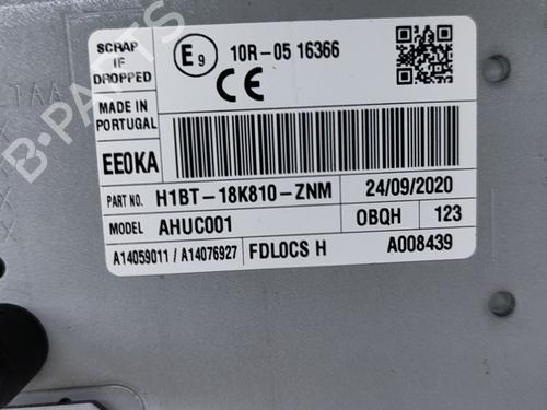 Electronic module FORD PUMA (J2K, CF7) 1.0 EcoBoost mHEV | BP27765612M83 