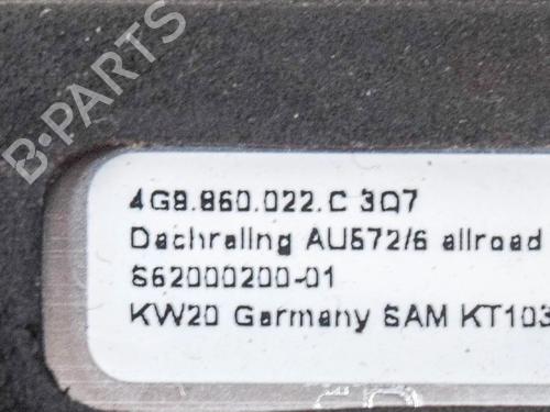 Tagræling AUDI A6 Allroad C7 (4GH, 4GJ) 3.0 TDI quattro | BP30788335C65 