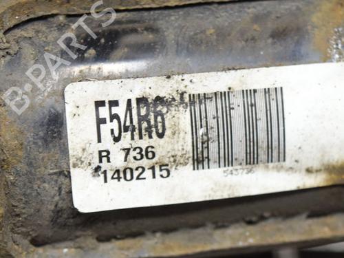 Right front shock absorber TOYOTA AURIS (_E18_) 1.8 Hybrid (ZWE186_, ZWE186R) | BP8835480M17 