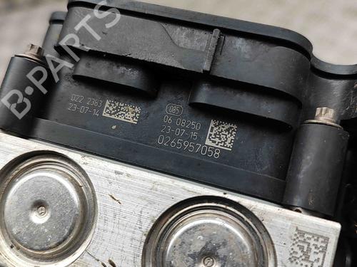 ABS pump CITROËN C3 III (SX) 1.2 THP 110 (SXHNPS, SXHNZT, SXHNZ6) | BP29459149M43 