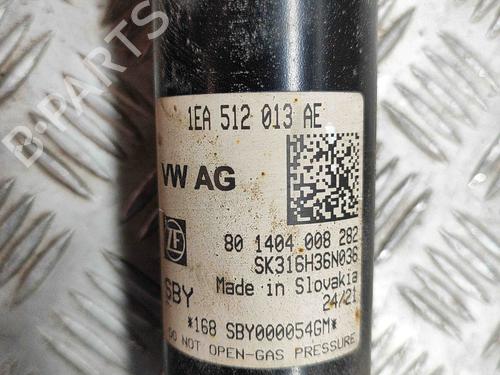 Right rear shock absorber SKODA ENYAQ iV SUV (5AZ) 60 | BP27775210M19 