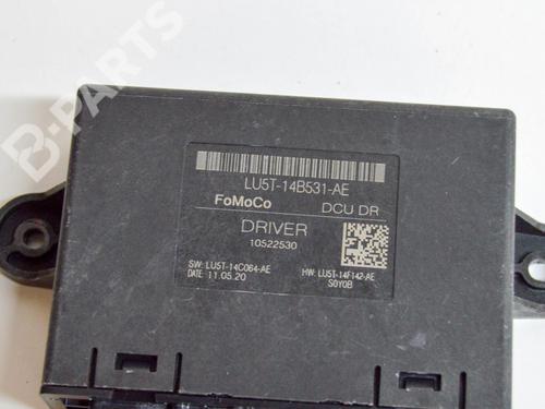 Electronic module FORD FIESTA VII (HJ, HF) 1.0 EcoBoost | BP11252696M83 