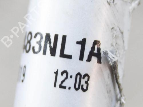 AC pipe NISSAN LEAF (ZE1) Electric | BP27751043M126  - Image 6