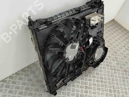 Radiator set LAND ROVER RANGE ROVER SPORT II (L494) 4.4 SDV8 4x4 | BP29829571M120