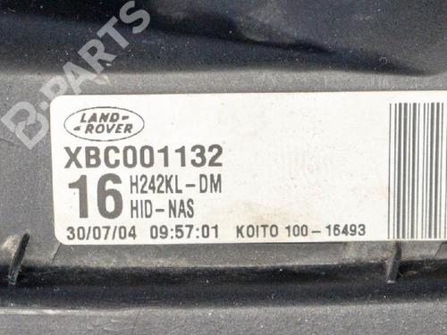 Left headlight LAND ROVER DISCOVERY III (L319) 2.7 TD 4x4 | BP7740710C28 