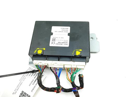 Used Electronic module Electronic module ISUZU D-MAX II (TFR, TFS) 2.5 CRDi 4x4 (TFS86J) (136 hp) 36458452 36458452