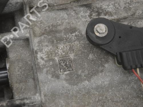 Gearbox JAGUAR XF II (X260) 2.0 D | BP30249433M3