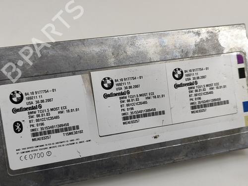 Electronic module BMW 6 (E63) 635 d | BP23249769M83 