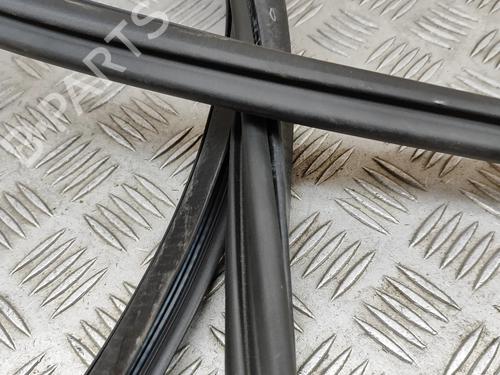 Rubber door seal AUDI A3 Sportback (8VA, 8VF) RS3 quattro | BP24142434C142 