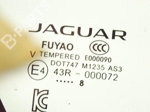 Vidro triangular frente esquerdo JAGUAR E-PACE (X540) 2.0 D150 | BP10526744C111 