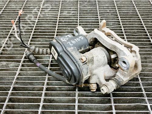 Left rear brake caliper NISSAN QASHQAI II (J11, J11_) 1.2 DIG-T | BP14611093M107 