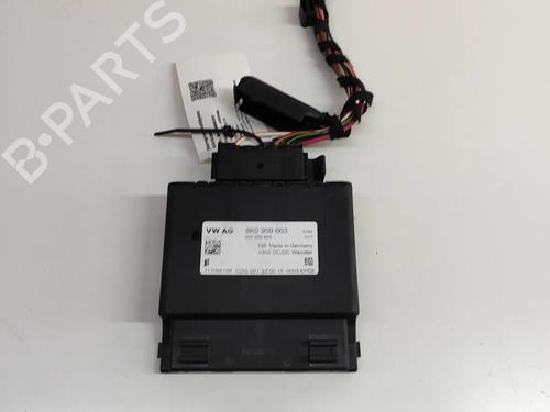Used Electronic module Electronic module AUDI Q5 (8RB) 3.0 TFSI quattro (272 hp) 26902684 26902684