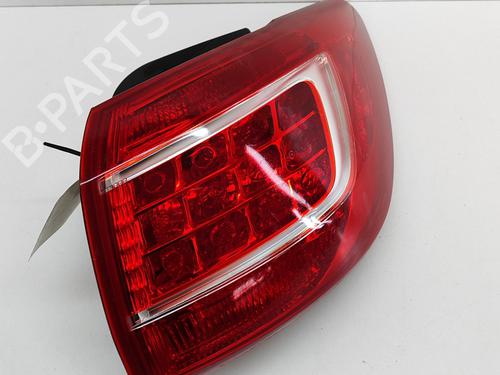 Used Right taillight KIA SPORTAGE III (SL) 1.7 CRDi (116 hp) 17140091