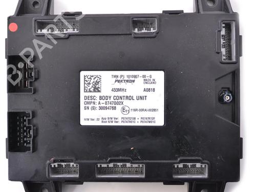 Elektronische module TESLA MODEL S (5YJS) 75D AWD | BP30218271M83