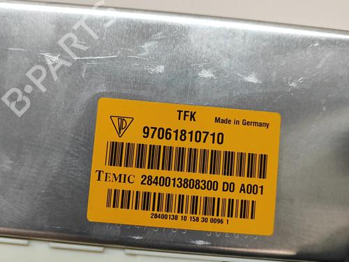 Electronic module PORSCHE PANAMERA (970) 4.8 4S | BP27282379M83 