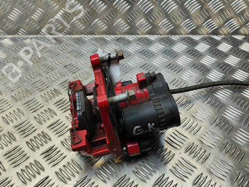 Left rear brake caliper JAGUAR F-PACE (X761) 2.0 TD4 | BP28554045M107 