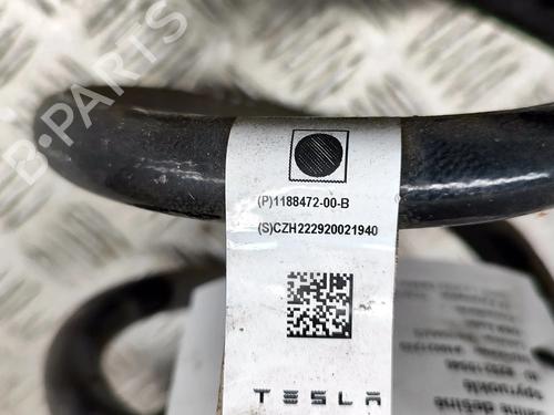 Støddæmperfjeder TESLA MODEL Y (5YJY) EV Performance All-wheel Drive | BP32754663C152 - Image 6