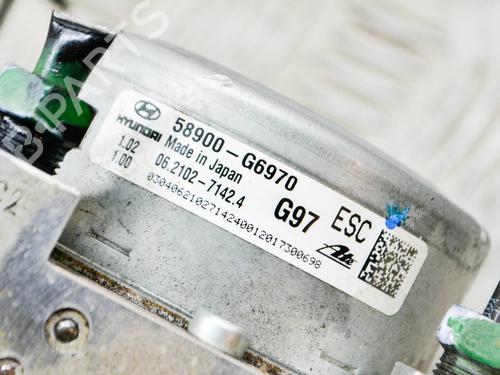 ABS pump KIA PICANTO III (JA) 1.0 T-GDi | BP27755629M43  - Image 7