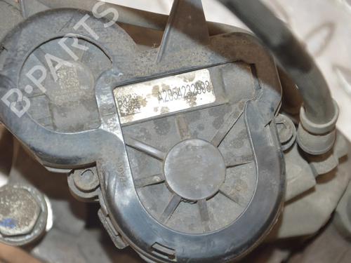 Right rear brake caliper MERCEDES-BENZ C-CLASS Coupe (C205) C 220 d (205.304) | BP30241621M106 