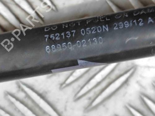 Tailgate lift support TOYOTA AURIS (_E18_) 1.3 Dual-VVTi (NRE180_, NRE180R) | BP29458662C138 